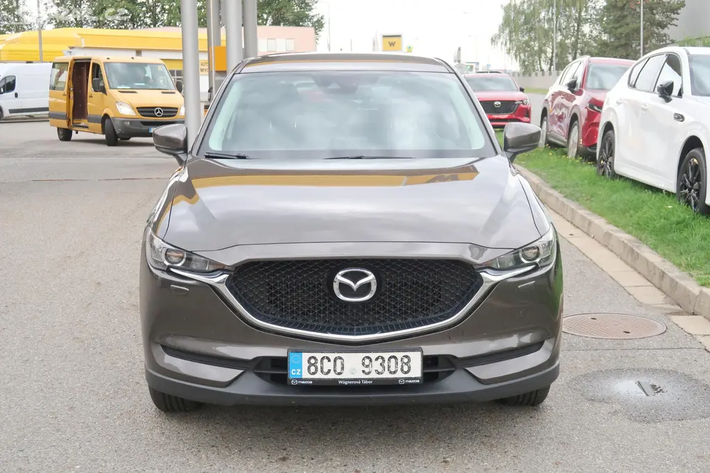 Mazda CX-5, 2,0 G165 Challenge,tažné,serv. - fotka 3