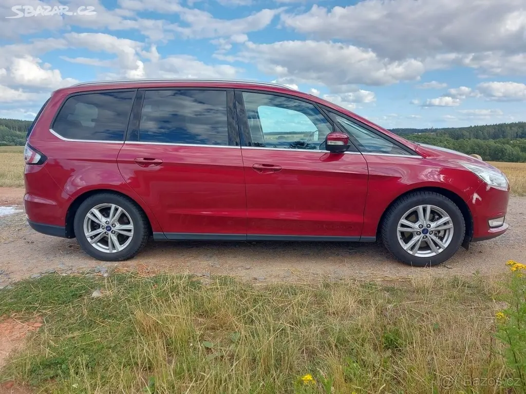 Ford Galaxy 2,0 132kW AUT-Powershift, 4x4 - fotka 3