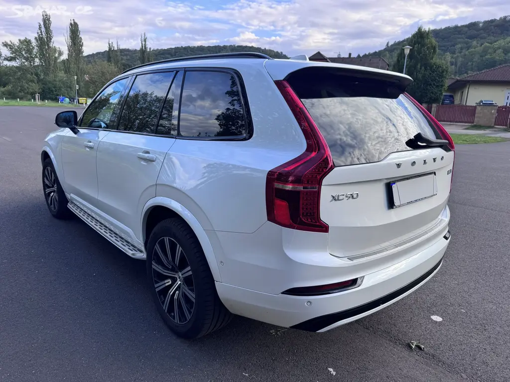 Volvo XC 90 - fotka 4