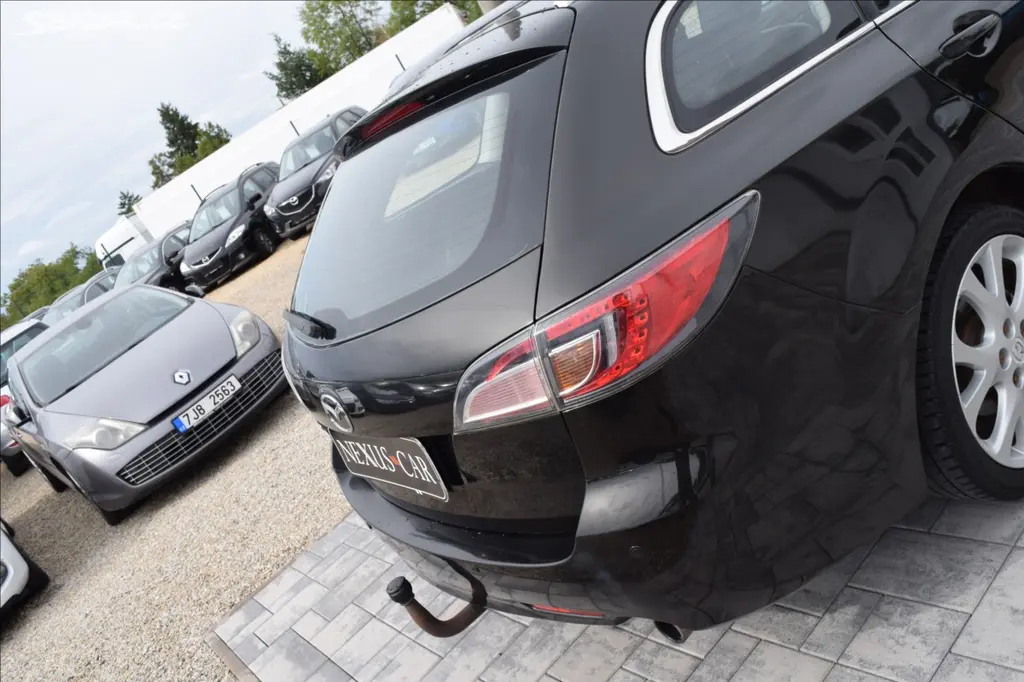 Mazda 6, 2,0 d 103KW KŮŽE ALU KLIMA - fotka 6