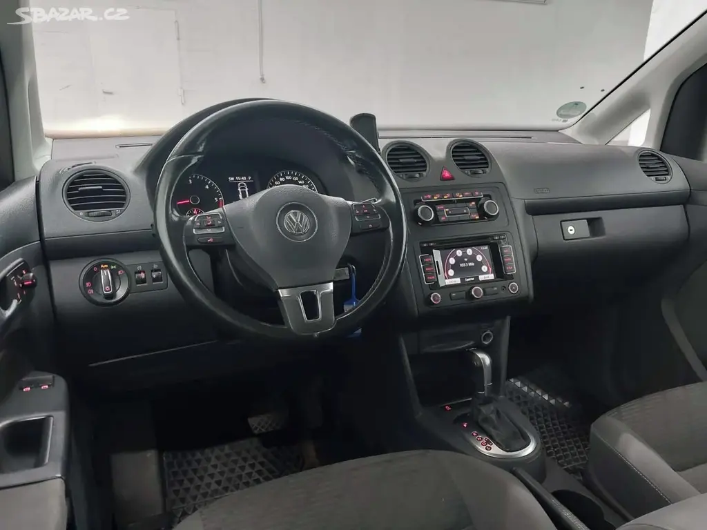 Volkswagen Caddy, MAXI 2.0Tdi 103KW DSG MF.VOLAN - fotka 4