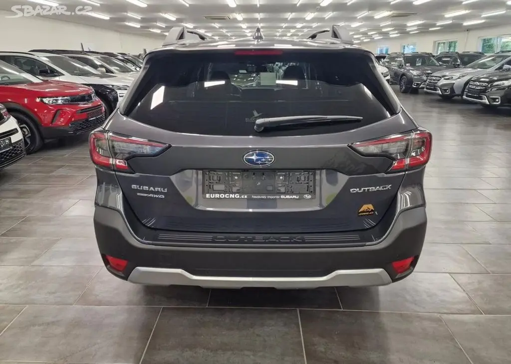 Subaru Outback 2.5 COMFORT/LIMITED 4WILD 2025 - fotka 5