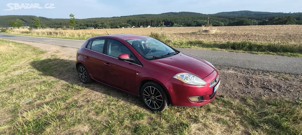 Fiat bravo 2 1.9 jtd 110kw - fotka 5