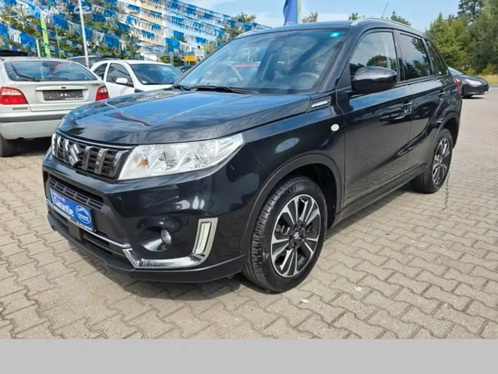 Suzuki Vitara 1.4 Boosterjet Comfort 4x2 - 140 PS - fotka 2