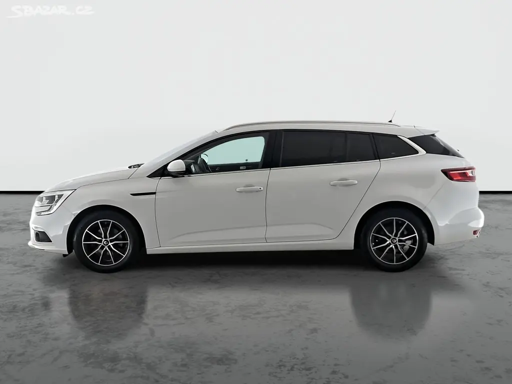 Renault Mégane, 1.6 SCe, Kůže, Klima, Tempomat - fotka 3