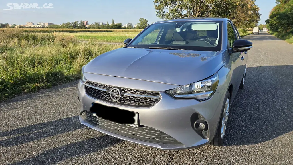 Opel Corsa Electric 100 kW | SOH 94 % Nehavarované - fotka 3