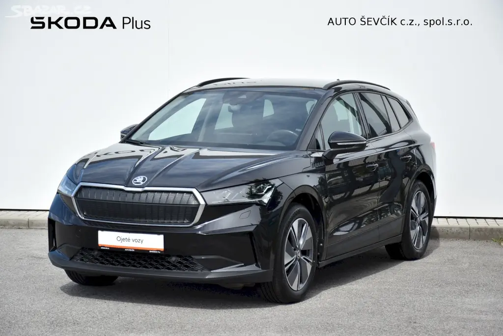 Škoda Enyaq iV, 60 132kW Desing Suite