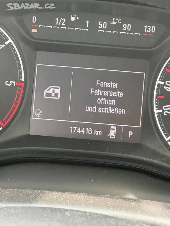Opel Zafira Tourer 2.0 CDTI 96 kW Automat, 2019 - fotka 6