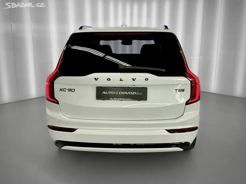 Volvo XC90, T8 AWD BLACK EDITION ULTRA, VZ - fotka 5