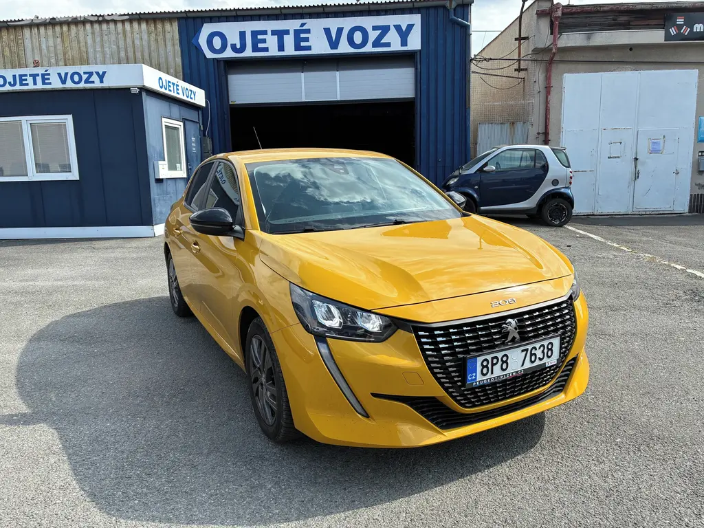 Peugeot 208, 1,2 PureTech Active Pack 75k - fotka 2