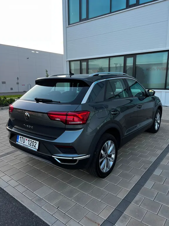 Volkswagen T-Roc Maraton Edition 1.5TSI ACT,110 kW - fotka 5