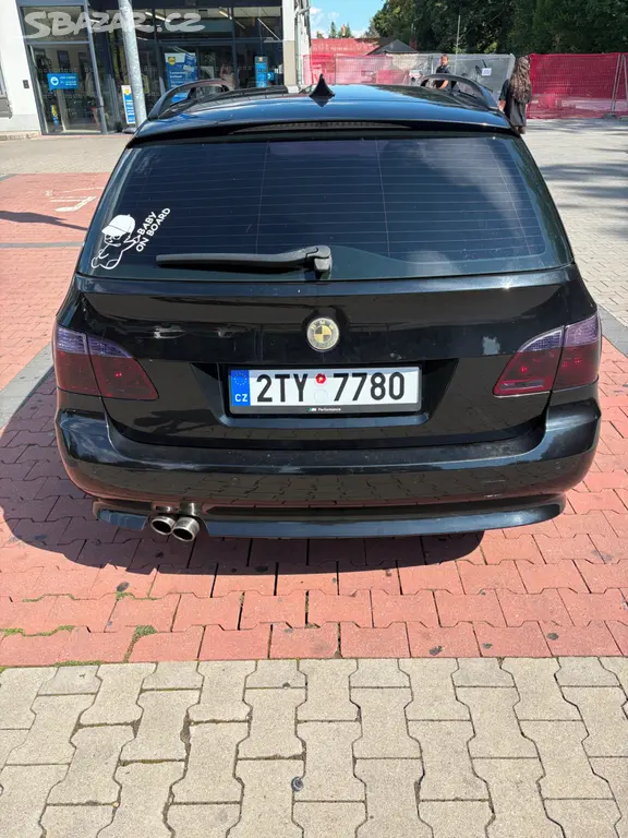 BMW e 61 - fotka 5