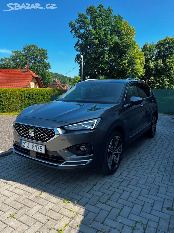 Seat Tarraco 2.0 TDI 140 kW DSG 4Drive Xcellence - fotka 2