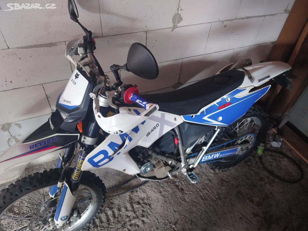 BMW g450x