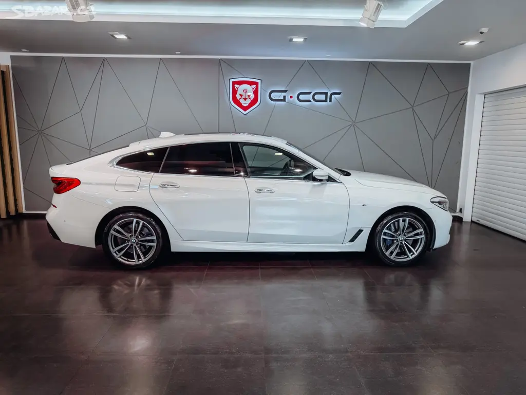 BMW Řada 6, 640d GT xDrive - fotka 4