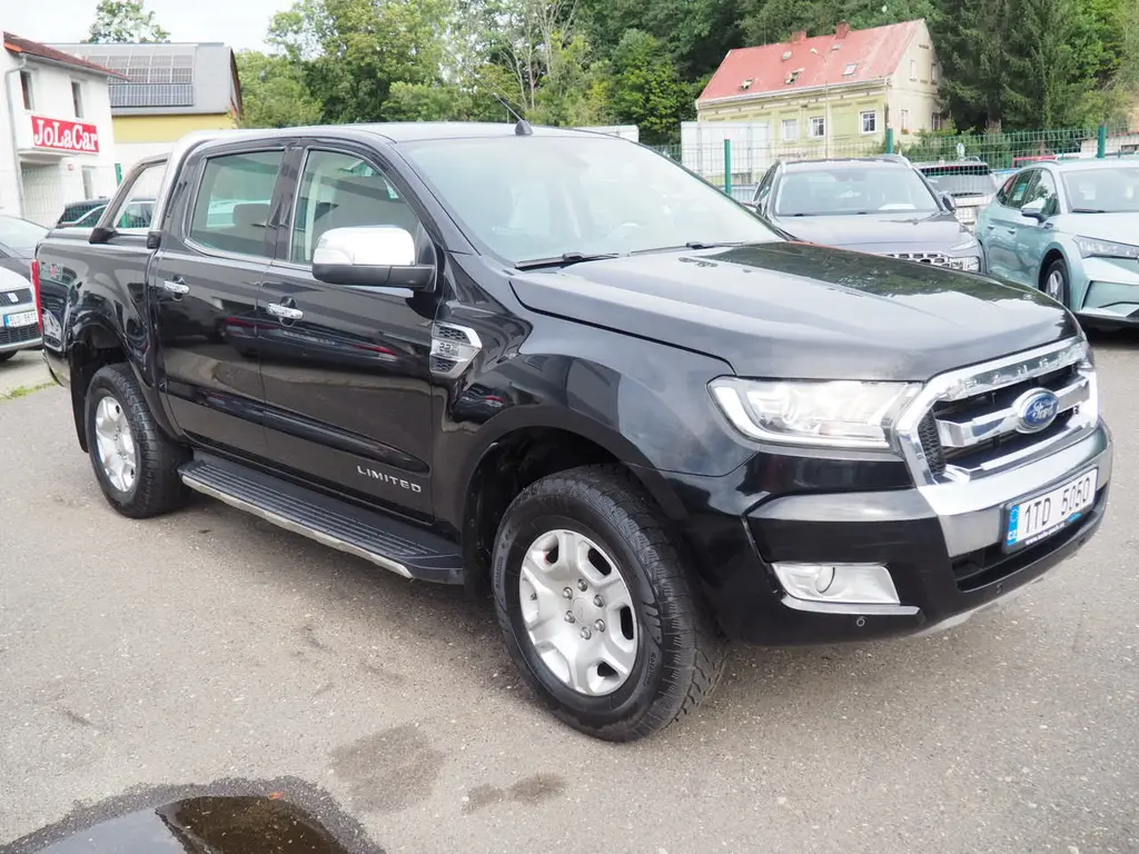 2016 Ford Ranger 2.2 TDCi, Limited, AT - fotka 5