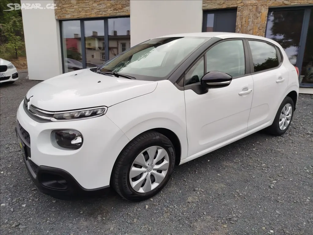 Citroën C3, 1,6 HDi, NÍZKÁ SPOTŘEBA, PĚKNÝ - fotka 2