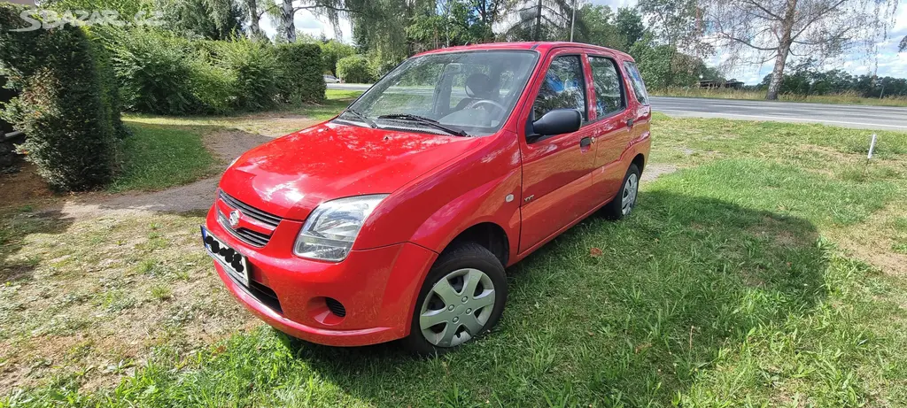 Suzuki IGNIS 1.3