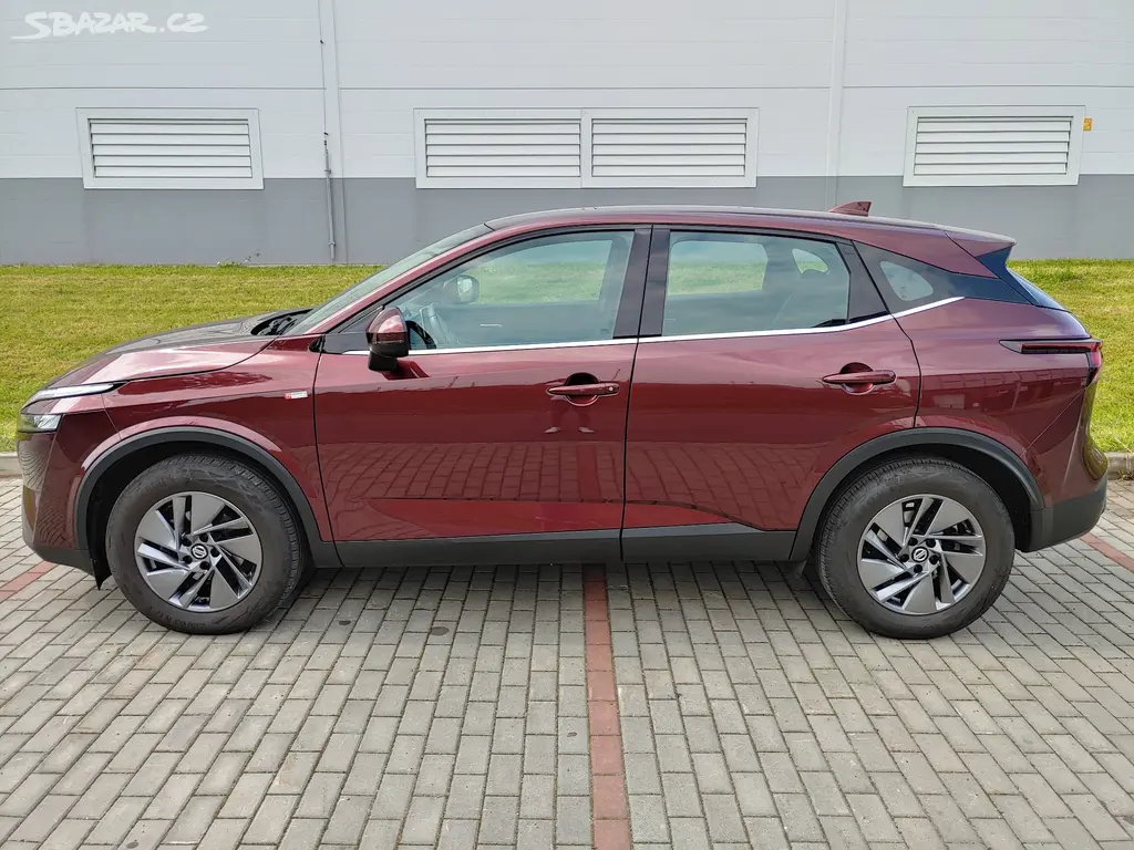 Nissan Qashqai 1.3 - fotka 2