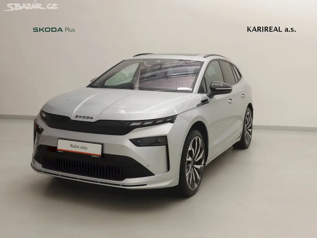 Škoda Enyaq iV, 85x, 82kWh 210kW SportLine