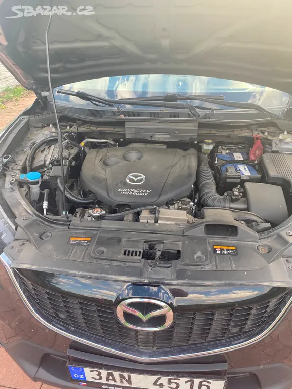 Mazda CX-5 - fotka 5