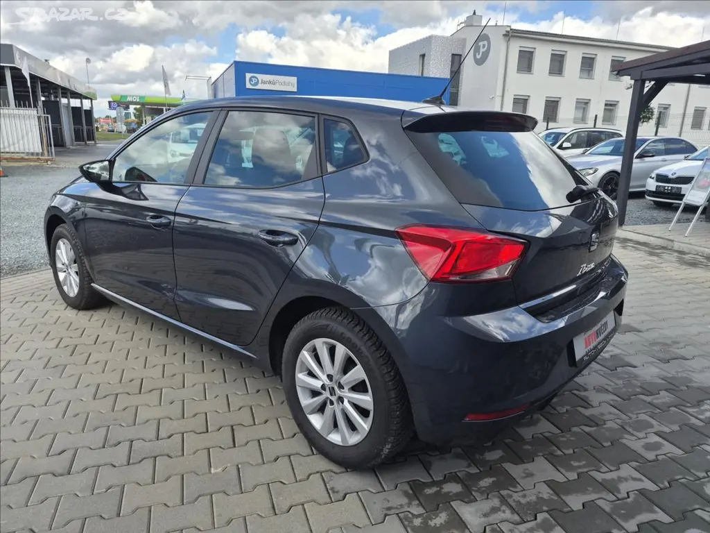 Seat Ibiza, 1,0 TSI Style + VIRTUAL COCKPI - fotka 6