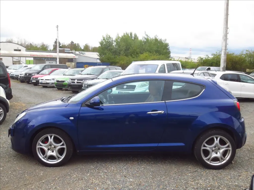 Alfa Romeo MiTo, 1,4 77kW/Holandsko/tažné! - fotka 5