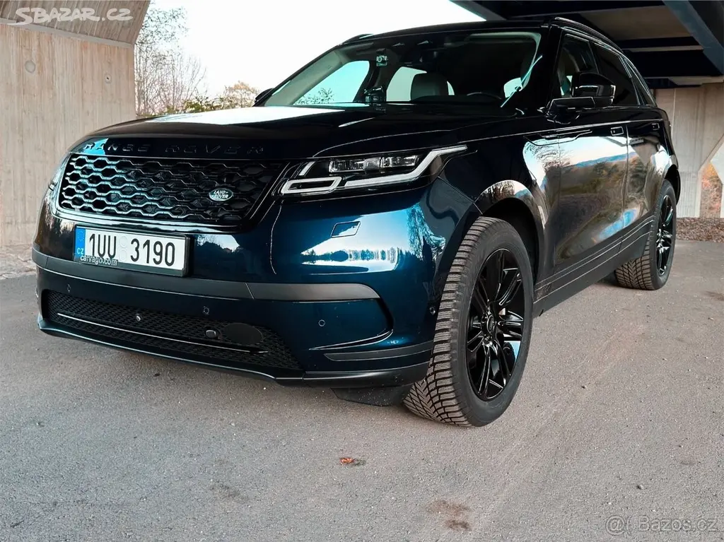 Land Rover Range Rover Velar 2,0
