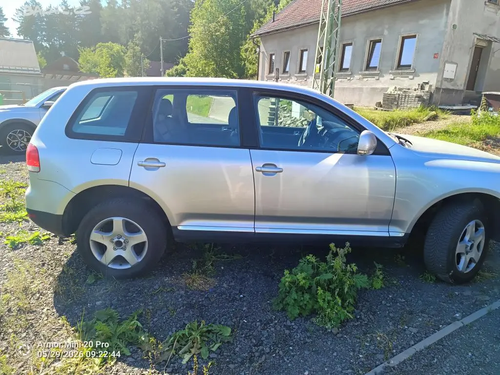 VW Touareg 2,5 R5 - fotka 3