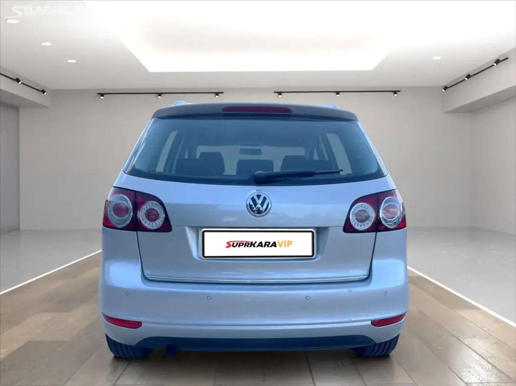 Volkswagen Golf Plus, 1,6 TDi D.Klima*Vyhř.Sedadla - fotka 6