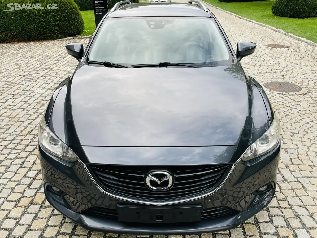 Mazda 6, 2.0i AUTOMAT SENZORY TAŽNÉ - fotka 5