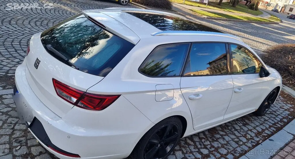 Seat Leon 2,0 Prodej automobilu - fotka 5