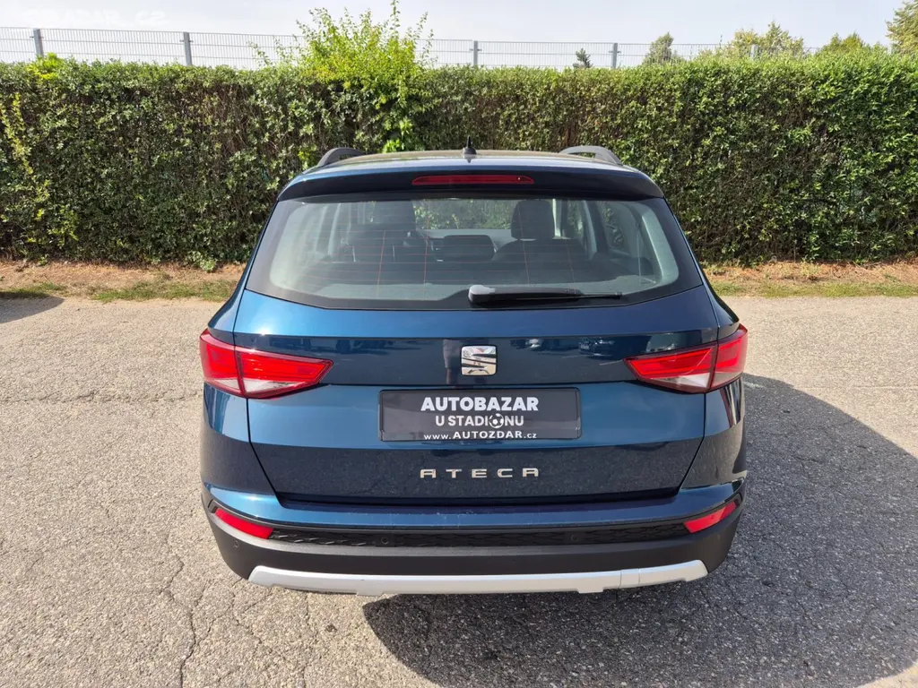 Seat Ateca, 1.4 TSi 110kW serv.kniha Tažné - fotka 4