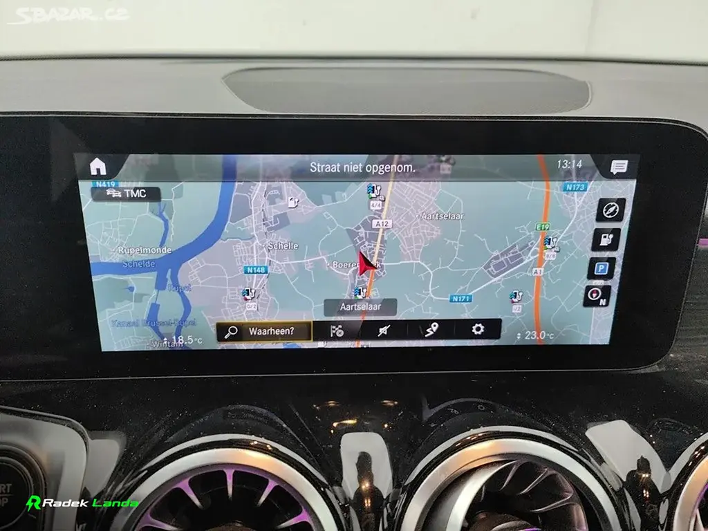 Mercedes-Benz EQB, 4MATIC AMG Line - fotka 4