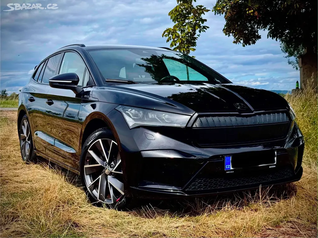 Škoda Enyaq Sportline iV 60