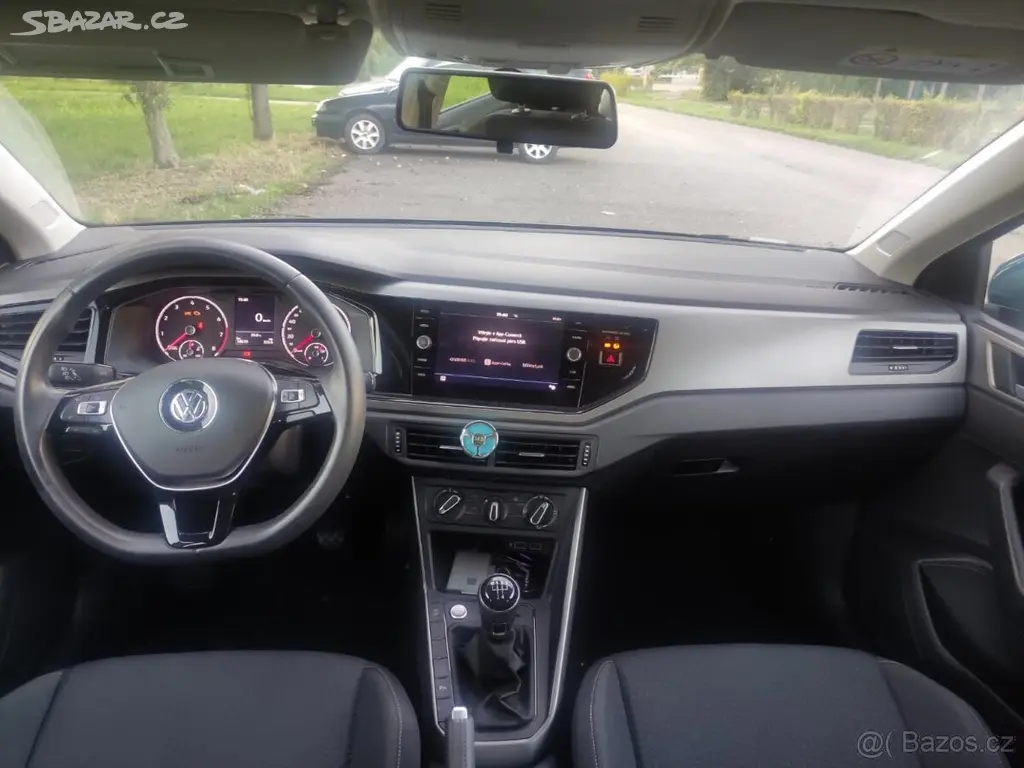 Volkswagen Polo 1,0 TSI (70 kW) - fotka 4