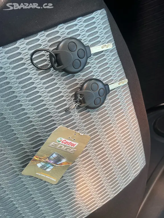 SMART Fortwo 451 - fotka 3