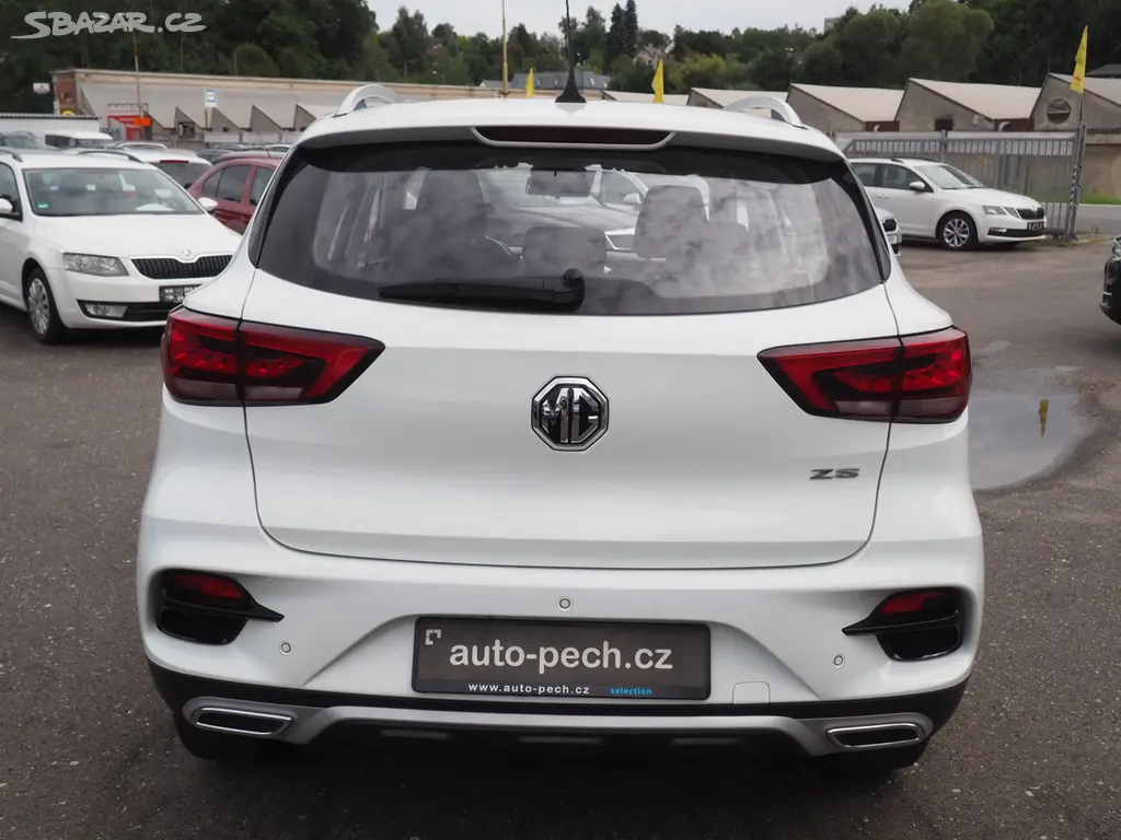 2023 MG ZS 1.5 DVVT Emotion - fotka 3