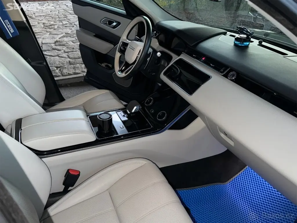Land Rover Range Rover Velar 2,0 - fotka 4