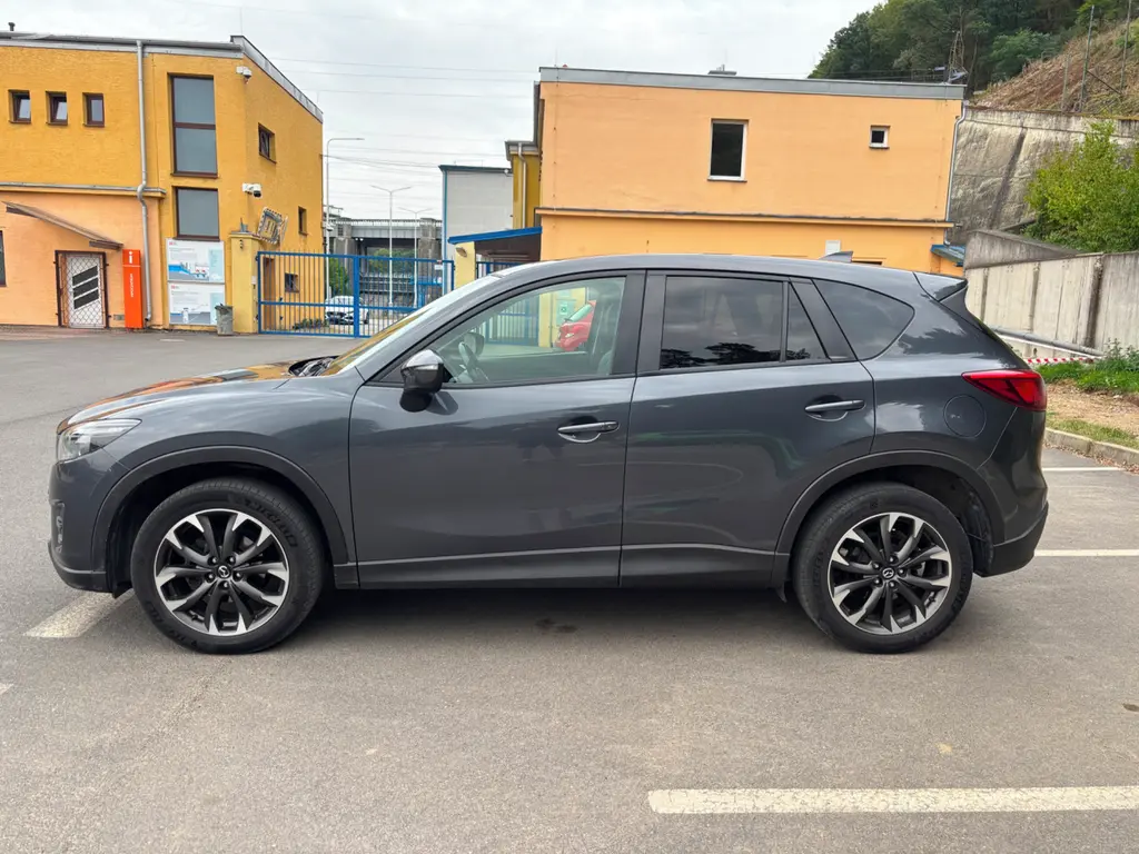 Mazda CX-5 2.2 D 110 kW Nakama ,r.v.17 servisováno - fotka 5