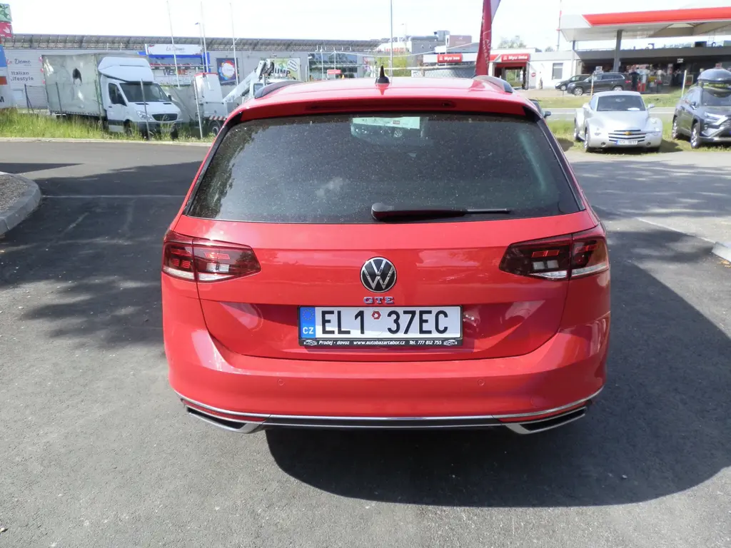 Volkswagen Passat 1,4GTE Plug in hybrid BUSINESS - fotka 6
