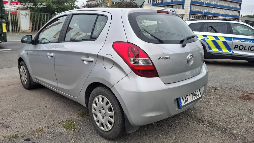 Hyundai i20, na splátky všem - fotka 2