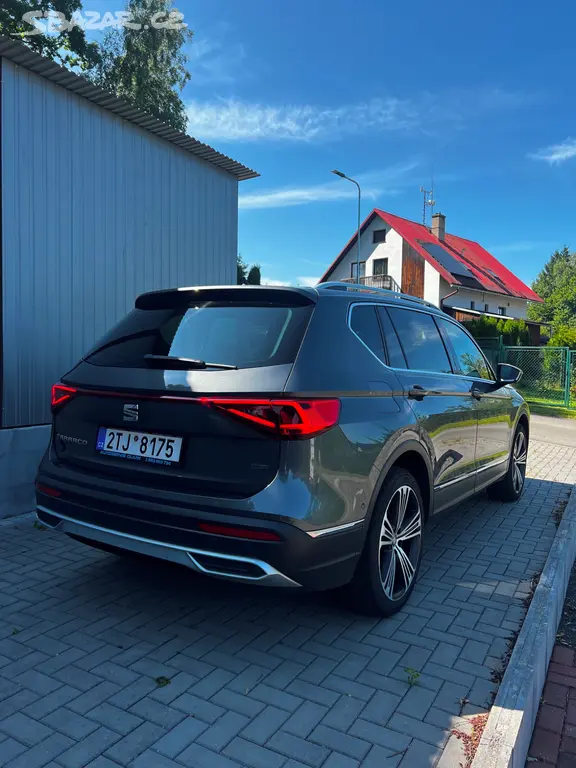 Seat Tarraco 2.0 TDI 140 kW DSG 4Drive Xcellence - fotka 4