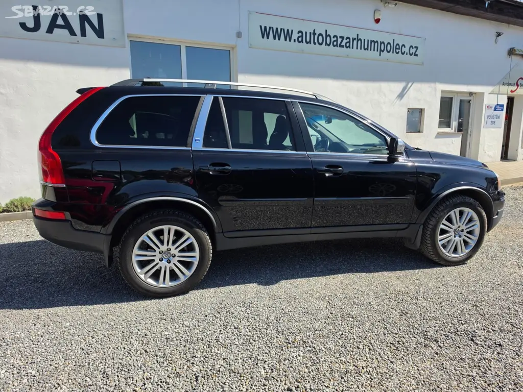Volvo XC90, 2.4 D5 AWD 7míst,Rozvody,Navi - fotka 2