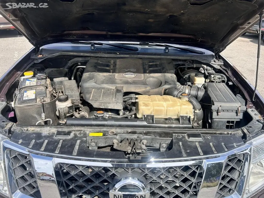 Nissan Navara 3,0 DCI - fotka 3