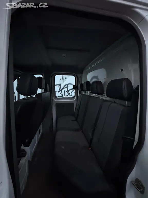 Volkswagen Crafter 2016 rok 2.0 motor 47.900km - fotka 5