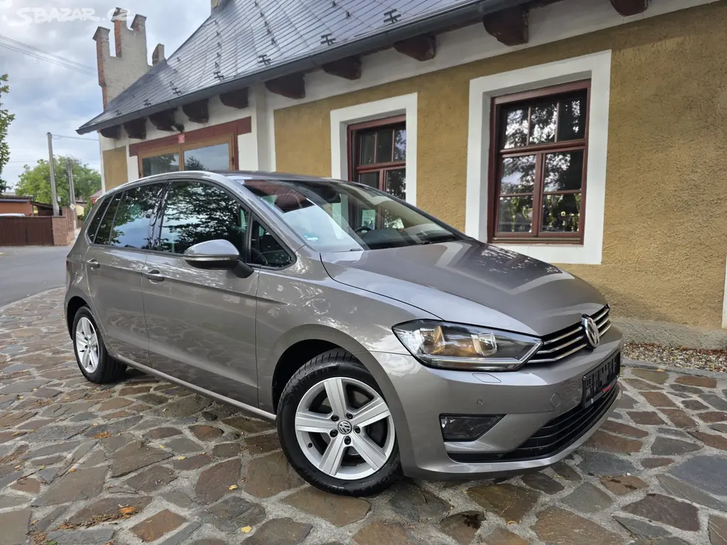 Vw.Sportsvan 2.0 TDI r.v.[telefon skryt]kw