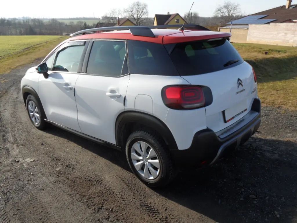 Citroen C3 Aircross 1.2 PureTech,zak.v ČR - fotka 6