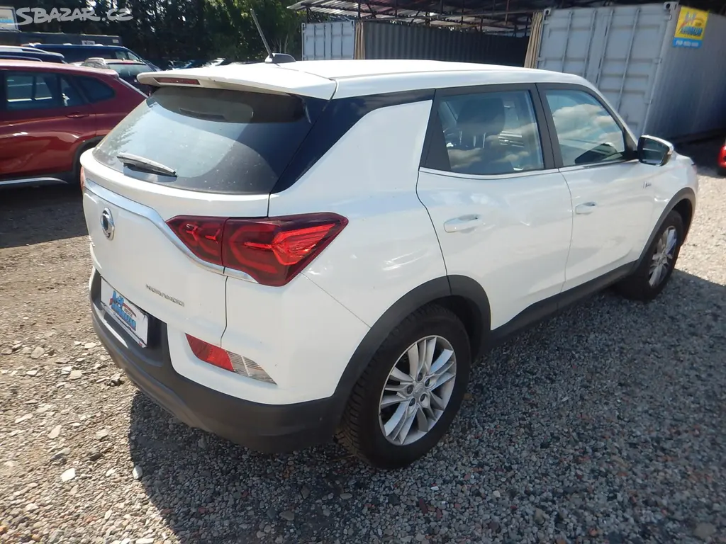 SsangYong Korando, 1.5 T-GDI, AUTOMAT - fotka 6