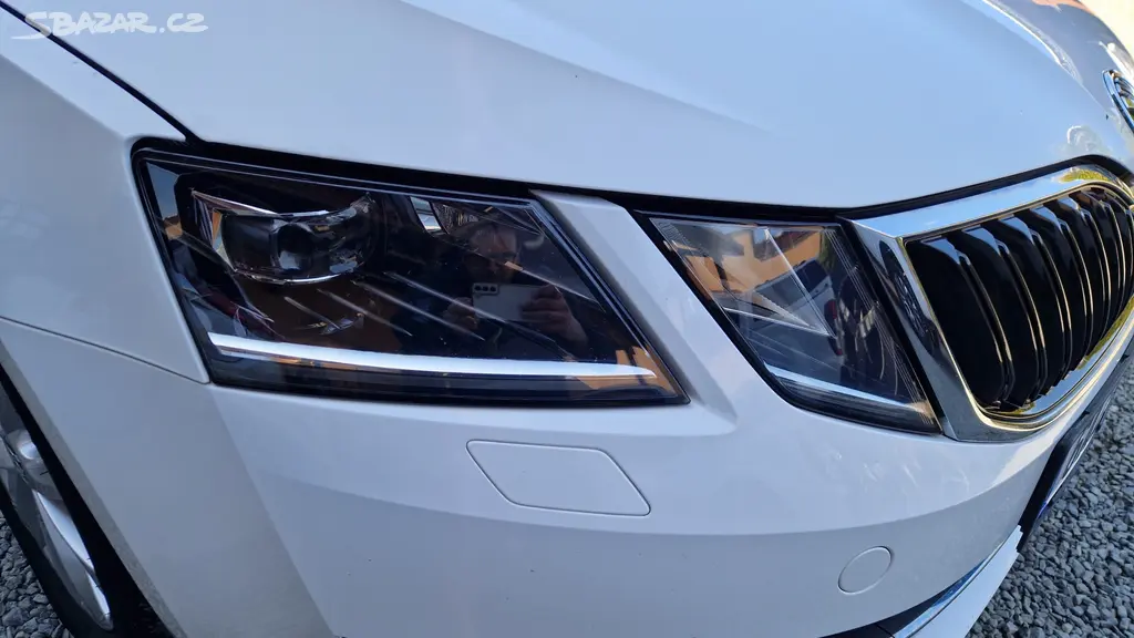 ŠKODA OCTAVIA III TDI 2018-135TKM-STYLE-LED-KEYLES - fotka 3